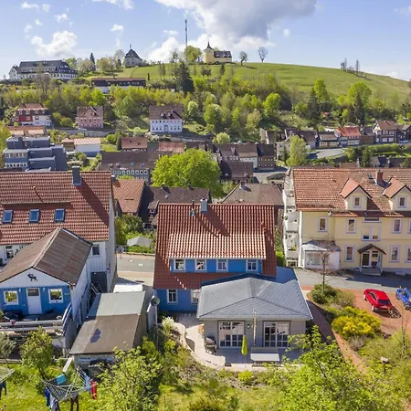 Morgenroethe 5 Sterne Lägenhet *