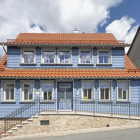 Morgenroethe 5 Sterne * Sankt Andreasberg