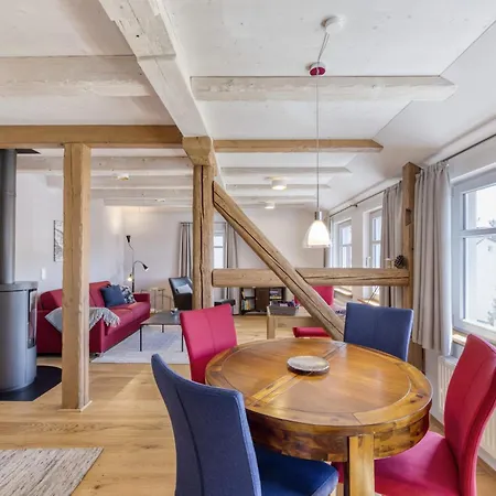 Lägenhet Morgenroethe 5 Sterne