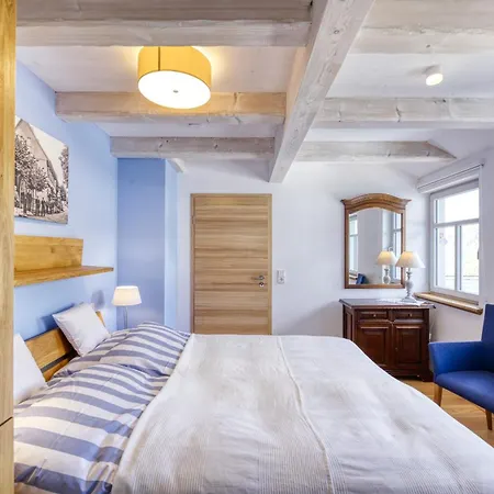 Morgenroethe 5 Sterne Lägenhet