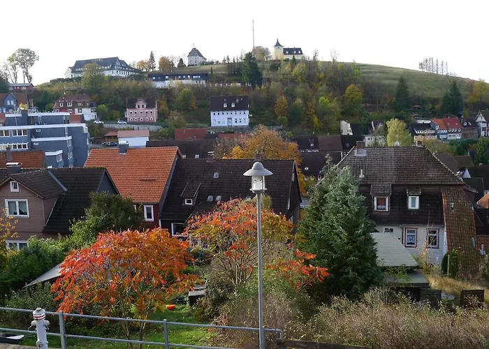 Daire Morgenroethe 5 Sterne Sankt Andreasberg