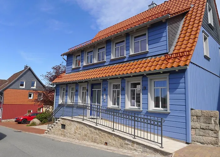 Morgenroethe 5 Sterne * Sankt Andreasberg