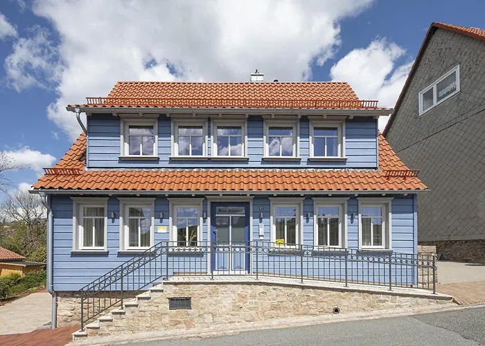 Morgenroethe 5 Sterne * Sankt Andreasberg