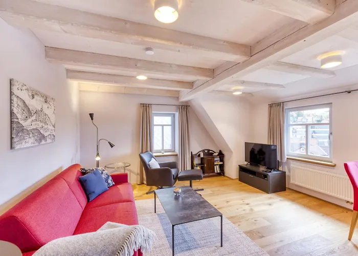 Daire Morgenroethe 5 Sterne *