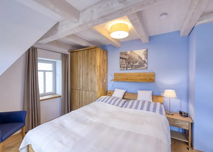 Daire Morgenroethe 5 Sterne Sankt Andreasberg